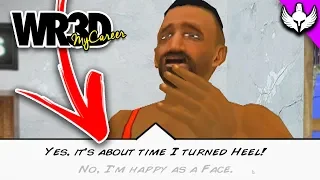 TURNING HEEL?! | WR3D MyCareer Ep #6 (Wrestling Revolution 3D)