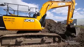 JCB JS2000LC excavator walkaround | Earthmovers & Excavators