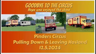 Good Bye to the Circus