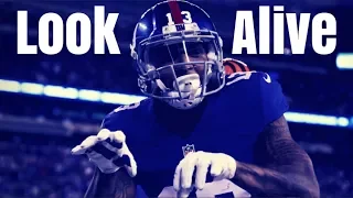 Odell Beckham Jr. Mix - Look Alive / Drake