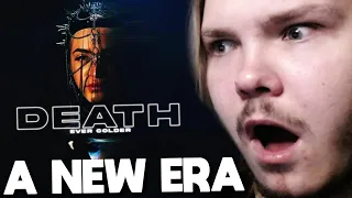 NEW CLEAN VOCALIST | Bury Tomorrow - DEATH (Ever Colder) (Official Video) REACTION / REVIEW | KECK