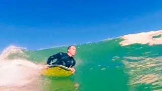 KINETIC - Cape Town Bodyboard Shorebreak