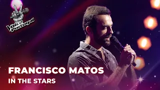 Francisco Matos - "In The Stars" | Blind Auditions | The Voice Portugal 2023