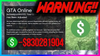 🔴LIVE💰FROZEN JETONS GLITCH WARNUNG!!!! MACHT DIESEN GLITCH in GTA 5 ONLINE NICHT!!!!!!!! 1.54