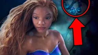 The Little Mermaid BREAKDOWN - Easter Eggs & Missable Details Explained!