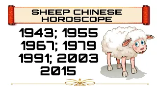 KAPALARAN NG BORN IN THE  YEAR OF THE GOAT SA TAON NG WOODEN DRAGON 2024. #horoscope #kapalaran