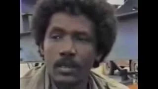 Massawa Liberation Battle 1990 - ሓጺር ቃል መጠየቅ ምስ ናይ ሽዕዑ ዝነበረሉ መ/ክፍሊ ሰራዊት ነበር መ/ጀነራል ኣሕመድ ዑመር ካካይ