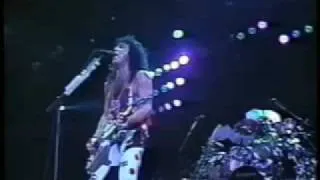 KISS - Live Budokan Hall 1988 - Reason To Live