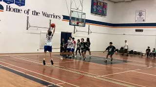 Windermere Gr8 vs VanTech(Y) Dec 6, 2023