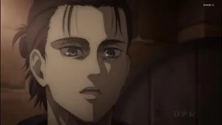 Pieck meets Eren / Attack on Titan Season 4 Episode 16