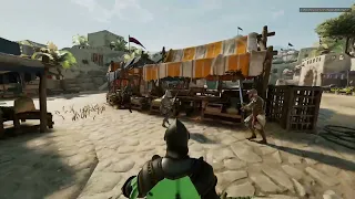 Mordhau cheater chinese