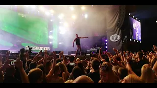 Basshunter-All I ever wanted @Budapest Park 08.19.