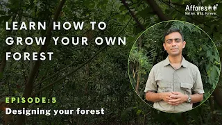 Ch:5 | Forest Design Guidelines| Forest Creation Tutorials | English