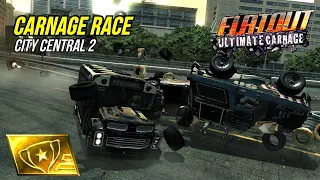 FlatOut: Ultimate Carnage™ | Carnage Race 4 | School Bus