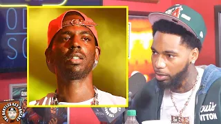 Key Glock on Young Dolph's Death & People Showing Fake Love After He Passed