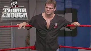 Chris Benoit on WWE Tough Enough 3 (2002)