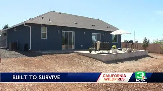 Paradise home becomes first in the U.S. to be designated a 'wildfire-prepared home'