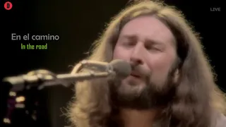 Supertramp - Goodbye Stranger - Live HD - 1979 - TRADUCIDA ESPAÑOL (Lyrics)