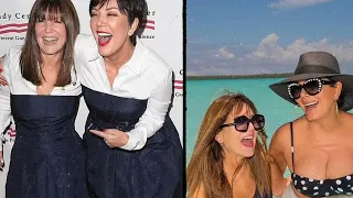 Kris Jenner's Bikini Photo Goes Viral for All the Wrong Reasons: Fans Cry Photoshop