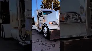 Truck drivers life in canada 🔥🇨🇦