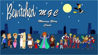 Bewitched MGC Animated Pilot Animatic-Craig Clark