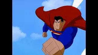 Toonami - Superman Promo (4K)