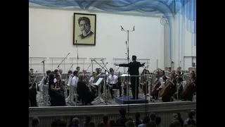 Л. Бетховен - Симфония № 9(АСО и хор им. В. Сафонова)