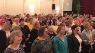 Rock Choir 'Bohemian Rhapsody' Workshop - Thornbury