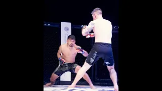 FREE FIERCE FIGHT| MALACHI NOVOSEL VS  RICKY MAMONE