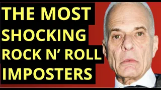 Rock N' Roll's Greatest Imposters -  David Lee Roth, Scott Weiland, Rikki Rockett,