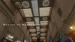 MARRAKECH | DJI OSMO POCKET 3