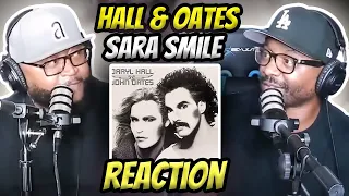 Hall & Oates - Sara Smile (REVIEW) #hallandoates #reaction #trending