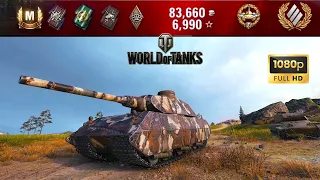Master Gameplay & Last Bloc Mission Completed - VK 100.01 (P) [Karelia] WOT