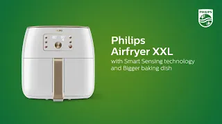 PHILIPS XXL Airfryer HD9870