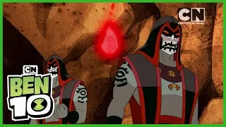 Ben 10 | Double Hex (Hindi) | Cartoon Network