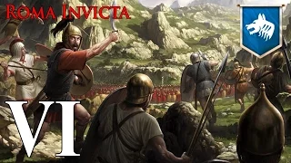 Совместное прохождение Rome 2: Total War - За Рим! #6 [Roma Invicta]