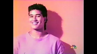 1993 Saved By The Bell The College Years NBC Promo