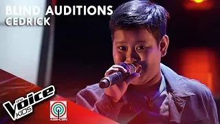 Cedrick Ebe - Ikaw Ang Pangarap | Blind Auditions | The Voice Kids Philippines Season 4