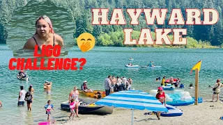 A Hidden Paradise at Mission BC ll Hayward Lake  #ligochallenge #bc #explorecanada