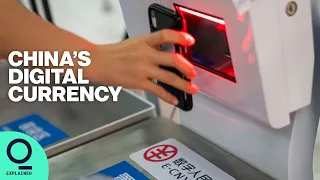 Trying China’s Digital Yuan e-CNY