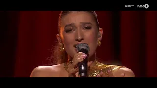 Tiril - Break It - LIVE (Melodi Grand Prix 2023, Semi-Final 2)