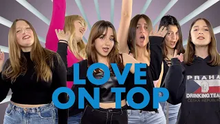 CMM Palconlive • "Love On Top" (Beyoncé cover) corsi di Canto Teenager