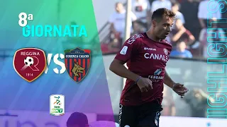 HIGHLIGHTS | Reggina vs Cosenza (3-0) - SERIE BKT