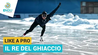 Pietro Sighel, l'asso dello Short track - dal Trentino alle Olimpiadi Invernali