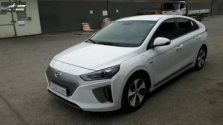 Лучший электромобиль за 20000$ | Hyundai Ioniq electric