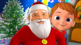 Desejamos-lhe um feliz natal | Wish You a Merry Christmas in English | Little Tree House Portuguese