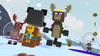 Super Bear Adventure (3D Platformer) - Gameplay Walkthrough Part 5 (iOS, Android)