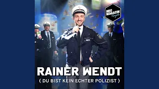 Rainer Wendt (Du bist kein echter Polizist)