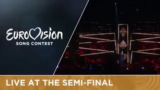 Jüri Pootsmann - Play (Estonia) Live at Semi - Final 1 of the 2016 Eurovision Song Contest