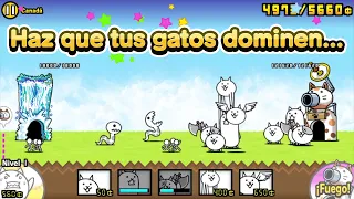 The Battle Cats Promo (Spanish)